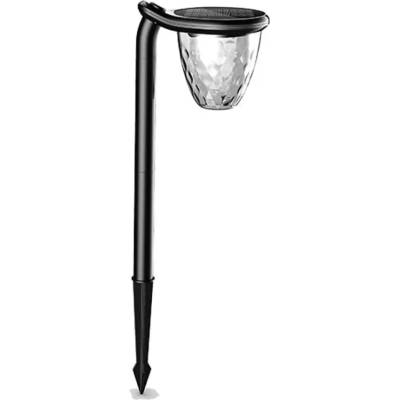 OPTONICA Led СОЛАРНА ГРАДИНСКА ЛАМПА 3000-6000К ip54 optonica 9349 (3800156693494)