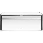Brabantia Контейнер за хлебчета Brabantia правоъгълен стомана полирана (236846)