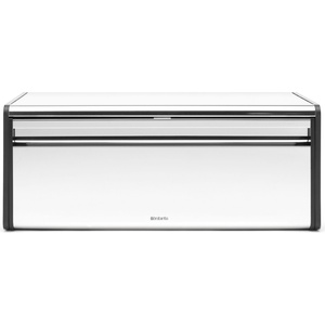 Brabantia Контейнер за хлебчета Brabantia правоъгълен стомана полирана (236846)