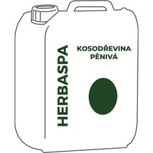 HERBASPA Pěnivá bylinná koupel Kosodřevina 5000 ml