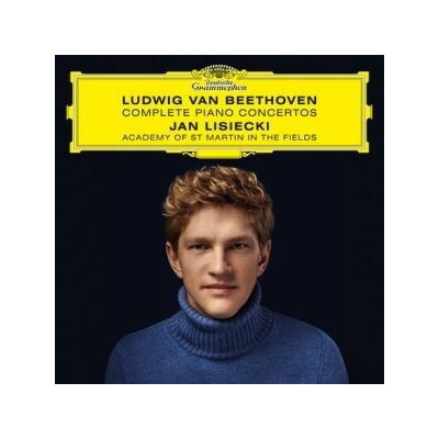 Lisiecki Jan - Beethowen:Complete Piano Concertos Vinyl 5LP 2 LP