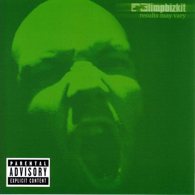 Limp Bizkit - Results May Vary CD