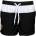 Valencia cf Бански гащета Valencia CF ´´Murcielagos´´ swimming shorts - Black (Black)