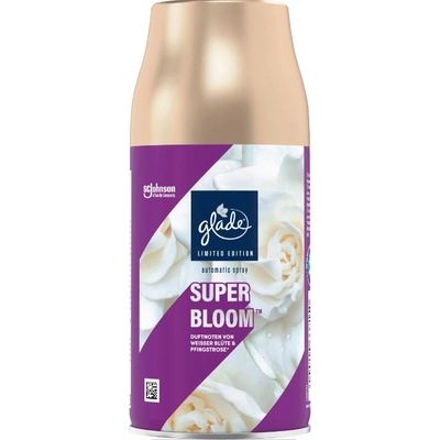 GLADE Osviežovač vzduchu náplň Super Bloom 269 ml