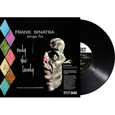 Frank Sinatra Sings For Only The Lonely Frank Sinatra LP