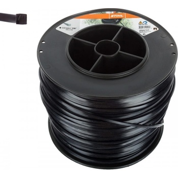 Žacia Struna 3,3 Mm Štvorcový Valec 228 M Stihl