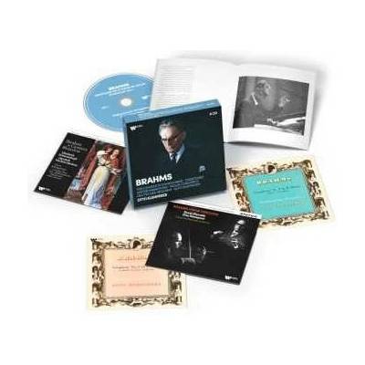6 Johannes Brahms - Otto Klemperer Dirigiert Brahms CD