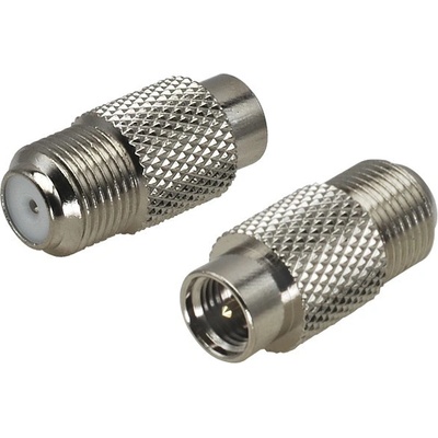 TV anténny adaptér F-konektor - SMA 295837
