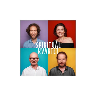 Spirituál Kvartet - Spirituál Kvartet CD