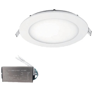 ELMARK Stellar led ПАНЕЛ КРЪГЪЛ 12w 6500k+ АВ (99xled611cwe)