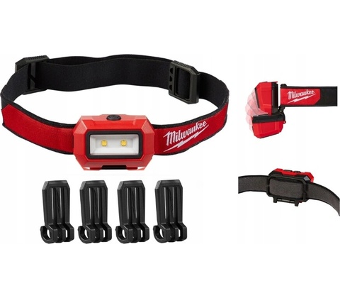 Milwaukee HL2-LED