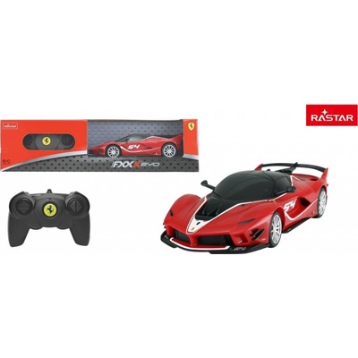 Rastar R C Ferrari FXX K Evo 1:24