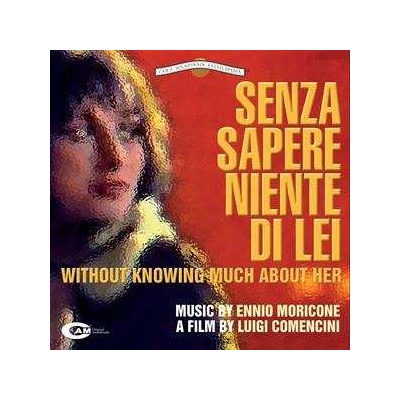 Ennio Morricone - Senza Sapere Niente Di Lei Original Motion Picture Soundtrack CLR LP