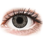 Alcon FreshLook ColorBlends Sterling Gray - без диоптър (2 лещи)