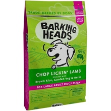 Barking Heads Big Foot Chop Lickin’ Lamb 12 kg