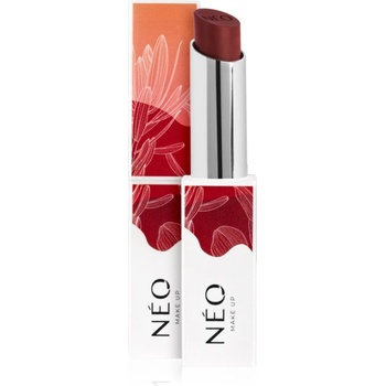 NEO Make Up Intense Serum No Transfer Lipstick дълготрайно червило с матиращ ефект цвят 02 Cherry On Top 3.5 гр