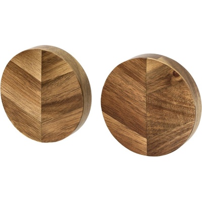 Holm Дървена магнитна поставка за ножове - Holm (36835)