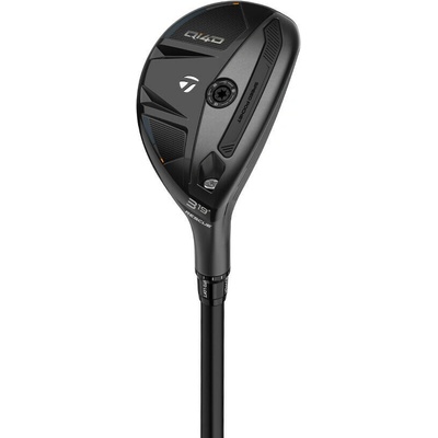 TaylorMade Qi4D KBS Reax HY 65 hybrid pravé 22° #4 grafit Regular – Zboží Dáma
