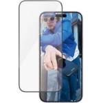Panzer Tempered Glass for iPhone 16 Plus
