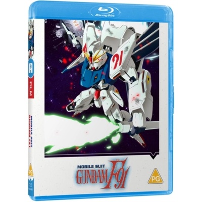 Mobile Suit Gundam F91 BD