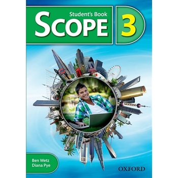 Scope: Level 3: Student's Book