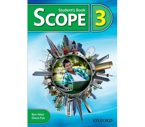 Scope: Level 3: Student's Book