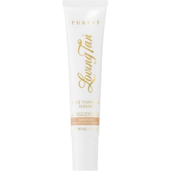 Image 1 of Loving Tan Purest серум за лице за изкуствен тен цвят Medium 30ml