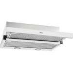 Teka Телескопичен абсорбатор за вграждане Teka CNL 6415 бял, 385 m³/h (40436811)