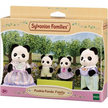 Sylvanian Families 5529 Rodina pandy