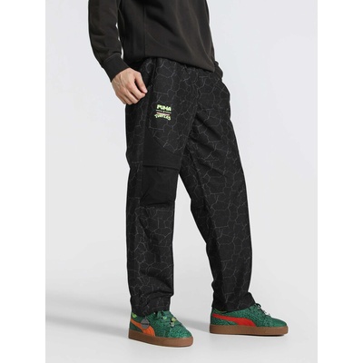 PUMA Спортно долнище X TMNT PUMATECH Cargo Pants WV