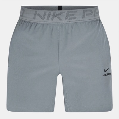 Nike Мъжки къси панталони Nike Dri-FIT 6 Shorts Mens - Smoke Grey