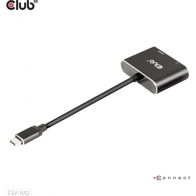 Club 3D CSV-1552