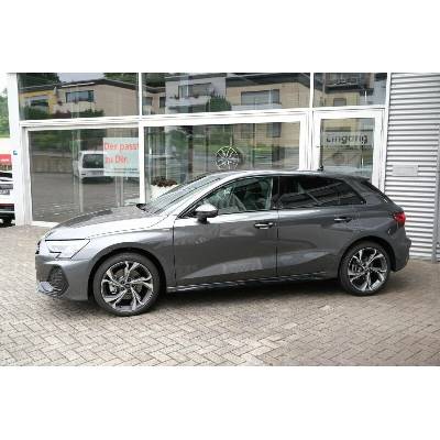 Audi A3 2.0 TFSI quattro S-line Sportback 150 kW