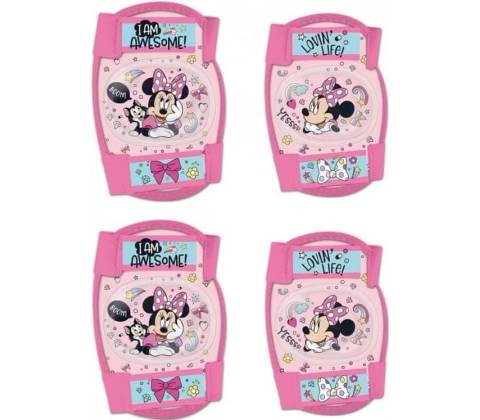 Seven Minnie Mouse