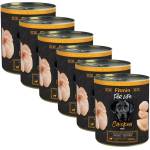 Fitmin Консерва Fitmin For Life CHICKEN пате 6 x 800 г