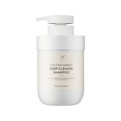 Mooyam šampón Golden Wheat 550 ml