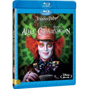 MagicBox Alice Csodaországban - Blu-ray (092017)