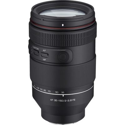 SAMYANG 35-150 mm f/2-2,8 AF pro Sony E