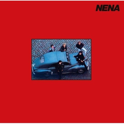 Nena - Nena (Red Coloured) (2 LP) (4099964058680)