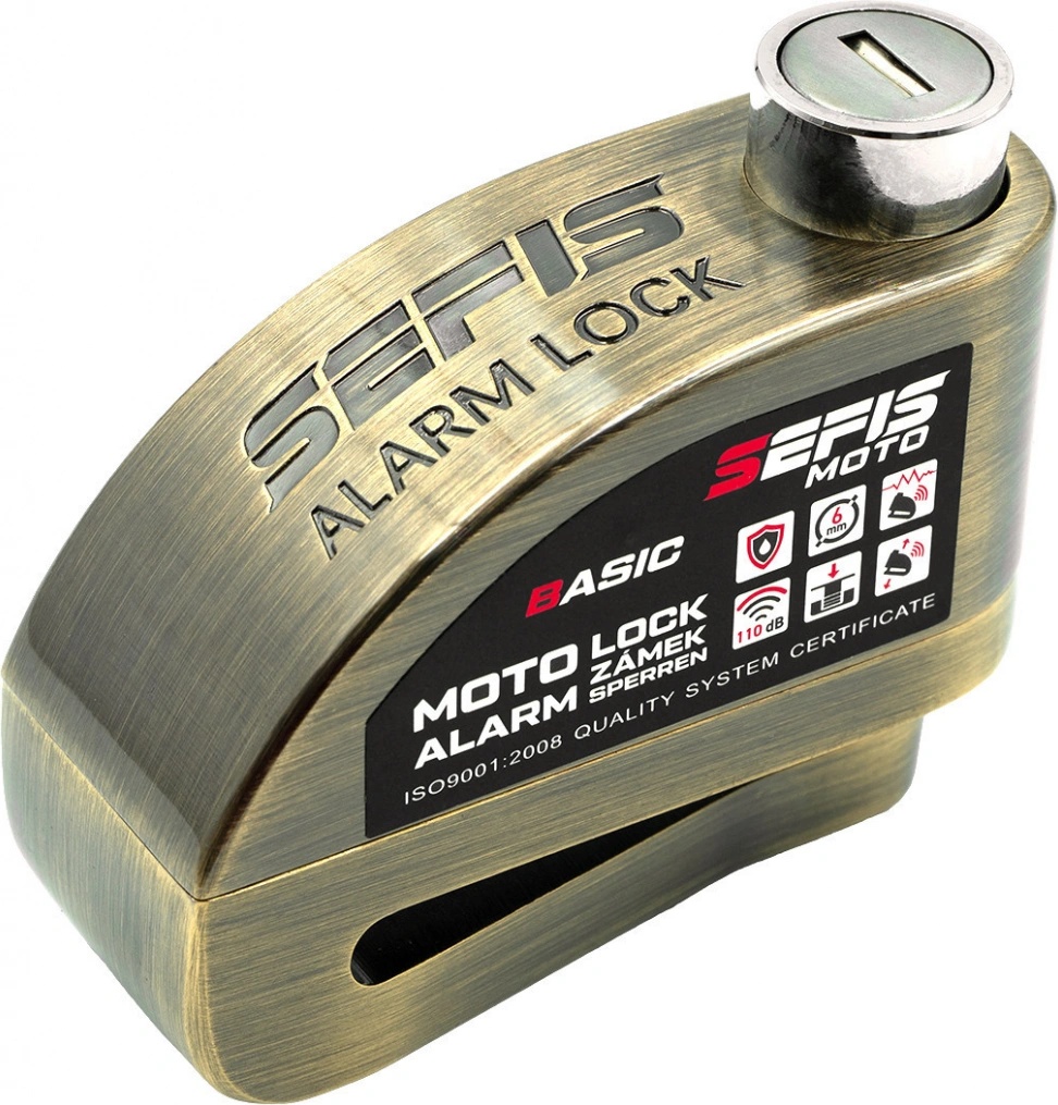 SEFIS Moto Basic