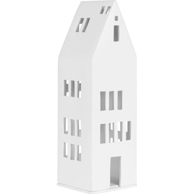 räder Porcelánový svietnik domček Large Windows 30 cm