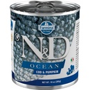 N&D Dog Ocean Codfish & Pumpkin 285 g