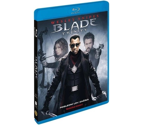 Blade: Trinity BD