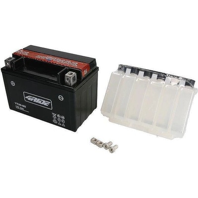 4RIDE 8Ah left+ YTX9-BS