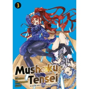 Mushoku Tensei - In dieser Welt mach ich alles anders (ISBN: 9783741625442)