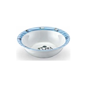 Kulsan KN-Детска купичка меламин Ø16xh5cm 445ml (2316BM. PW) 2 цвята (013699)