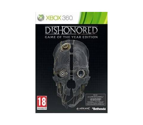 Dishonored