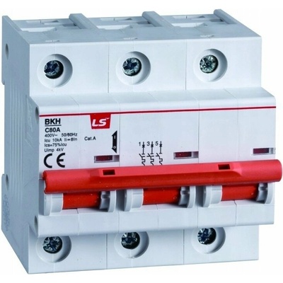 LSiS 2P D 125A 10kA AC BKH 2P D125A 0