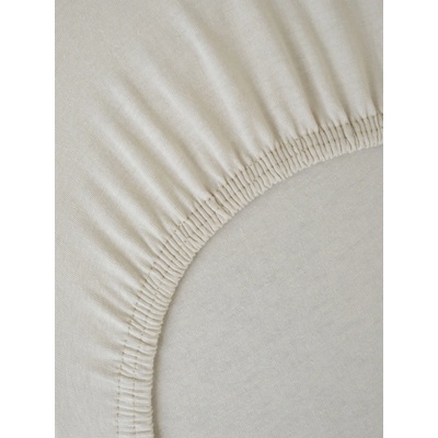 MKLozkoviny.sk Jersey plachta Classic prírodná 60x120