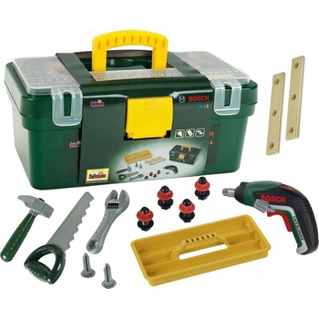 Bosch Theo Klein box na nářadí včetně nářadí 8609